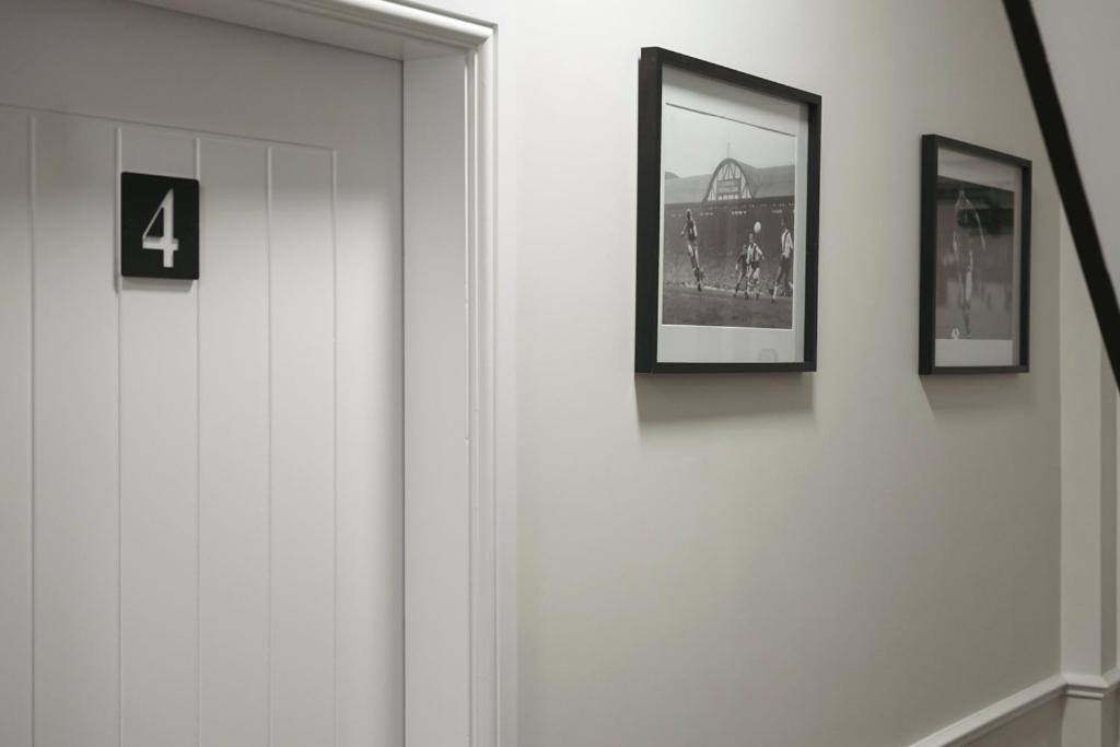 The Boot Rooms Anfield Liverpool Exterior photo